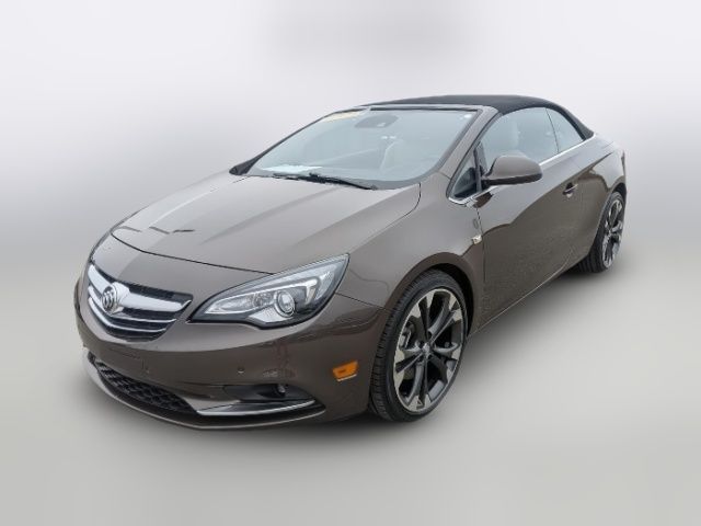 2016 Buick Cascada Premium