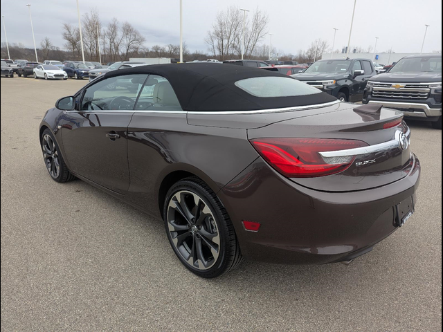 2016 Buick Cascada Premium