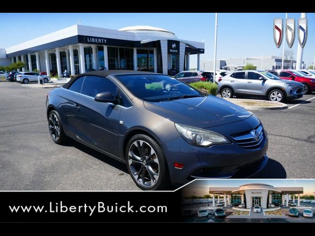 2016 Buick Cascada Premium