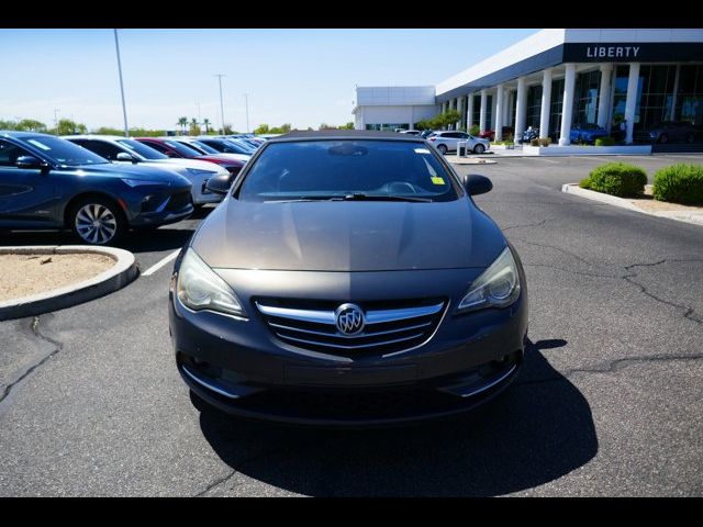 2016 Buick Cascada Premium