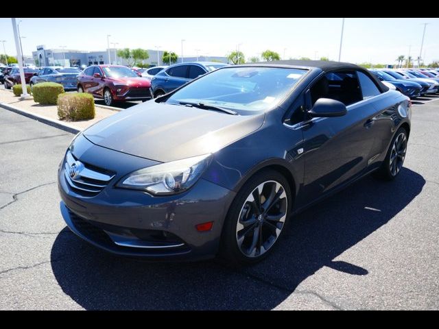 2016 Buick Cascada Premium