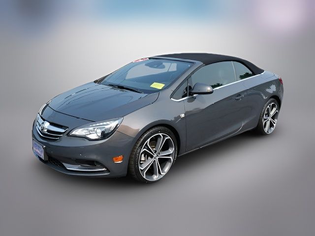 2016 Buick Cascada Premium