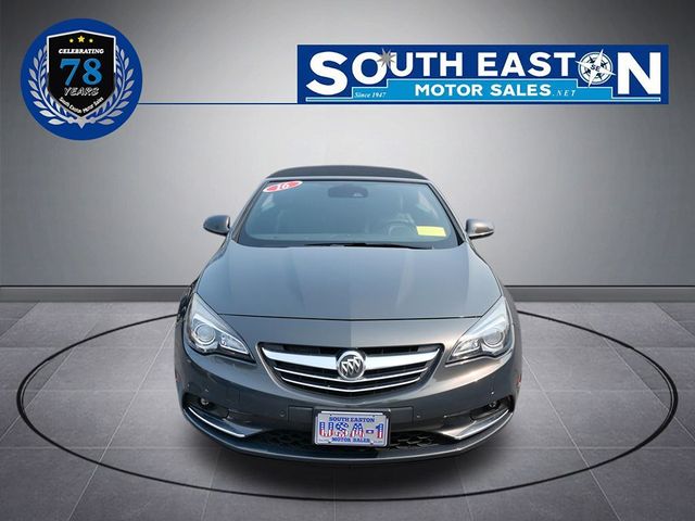 2016 Buick Cascada Premium