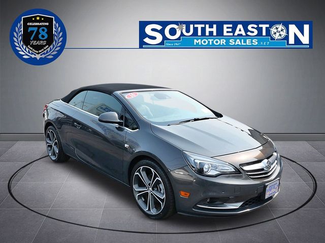 2016 Buick Cascada Premium