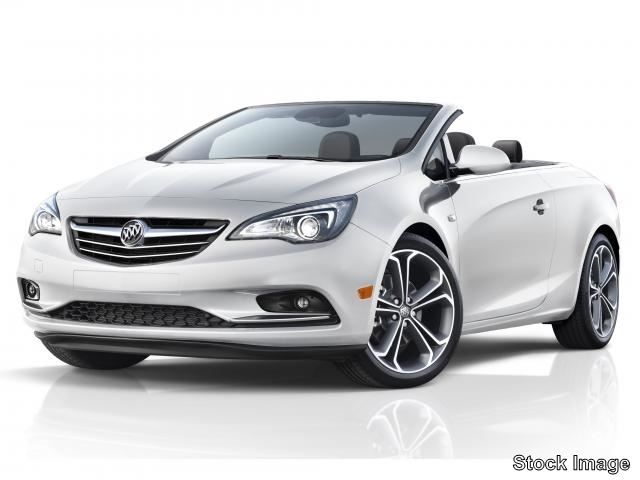 2016 Buick Cascada Premium