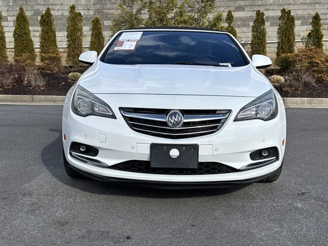 2016 Buick Cascada Premium