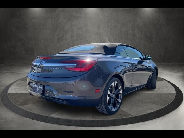 2016 Buick Cascada Premium