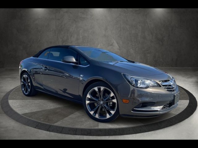 2016 Buick Cascada Premium