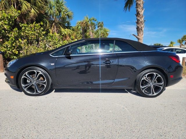 2016 Buick Cascada Premium