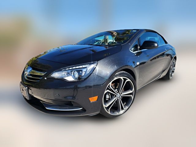 2016 Buick Cascada Premium