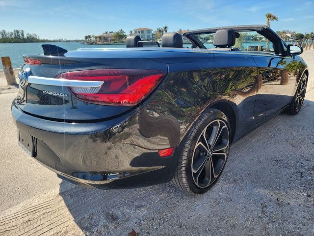 2016 Buick Cascada Premium