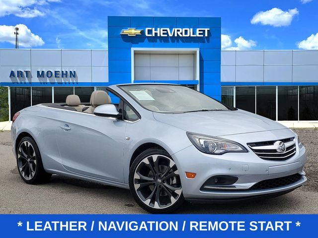 2016 Buick Cascada Premium