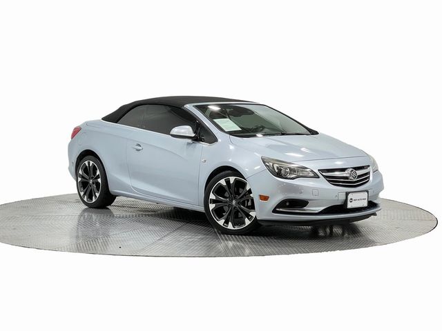 2016 Buick Cascada Premium