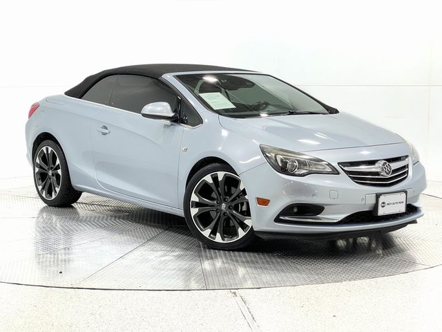 2016 Buick Cascada Premium