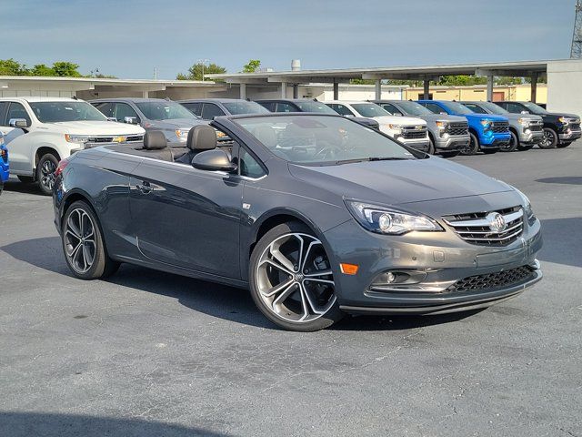 2016 Buick Cascada Premium