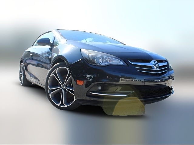 2016 Buick Cascada Premium