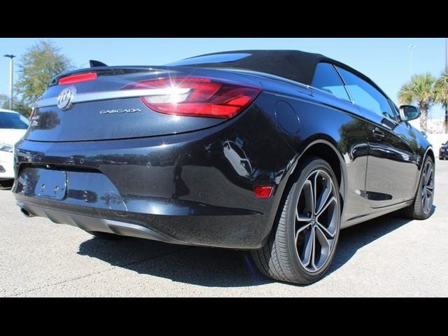 2016 Buick Cascada Premium