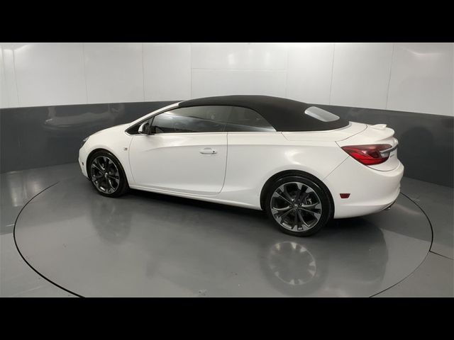 2016 Buick Cascada Premium