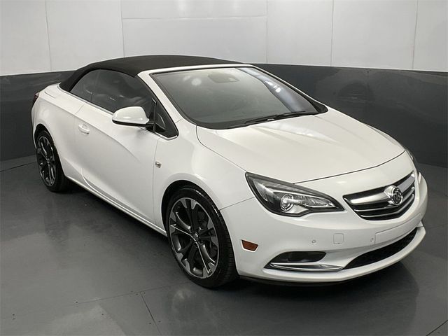 2016 Buick Cascada Premium