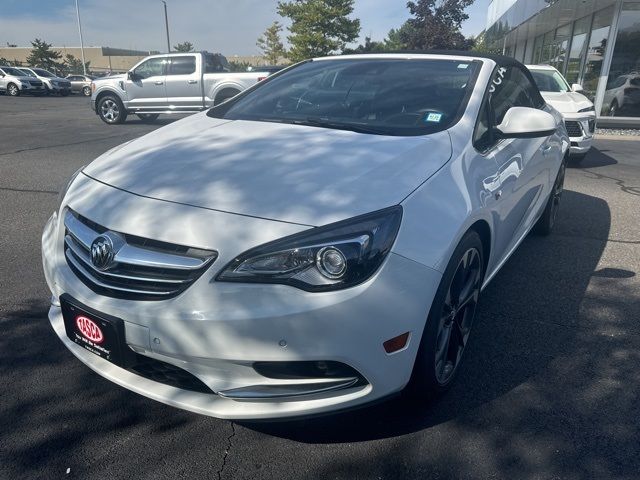 2016 Buick Cascada Premium