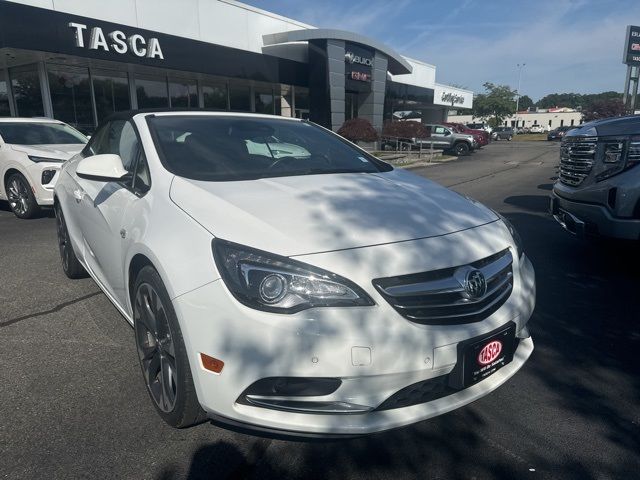 2016 Buick Cascada Premium