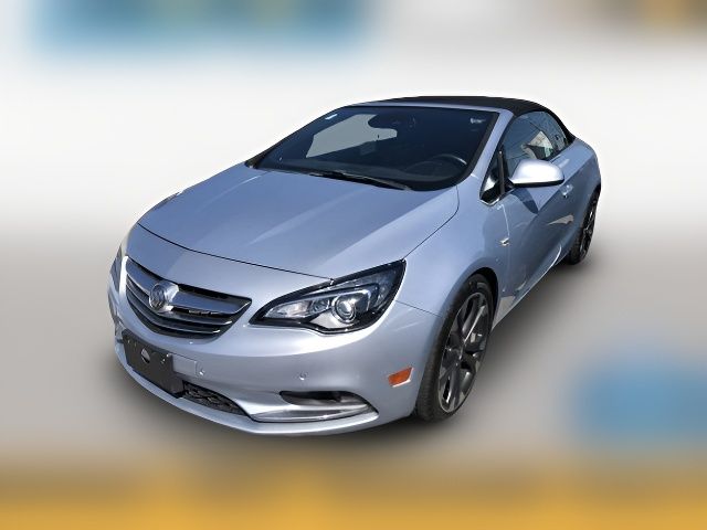 2016 Buick Cascada Premium