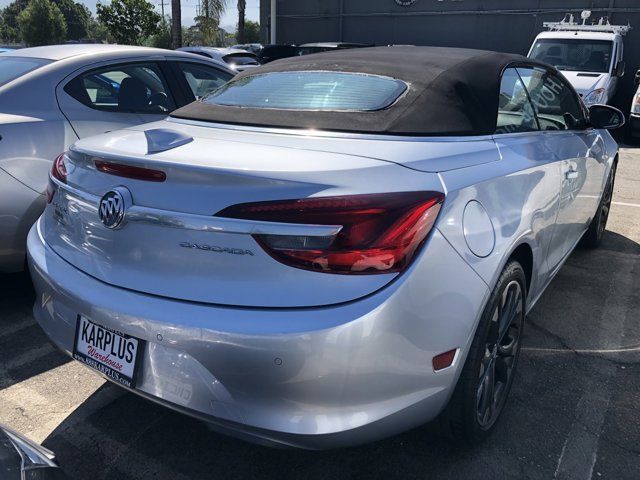 2016 Buick Cascada Premium