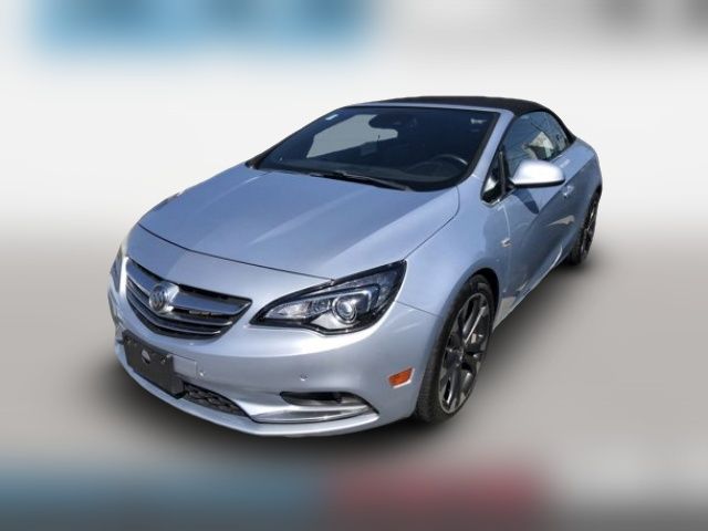 2016 Buick Cascada Premium