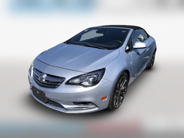 2016 Buick Cascada Premium