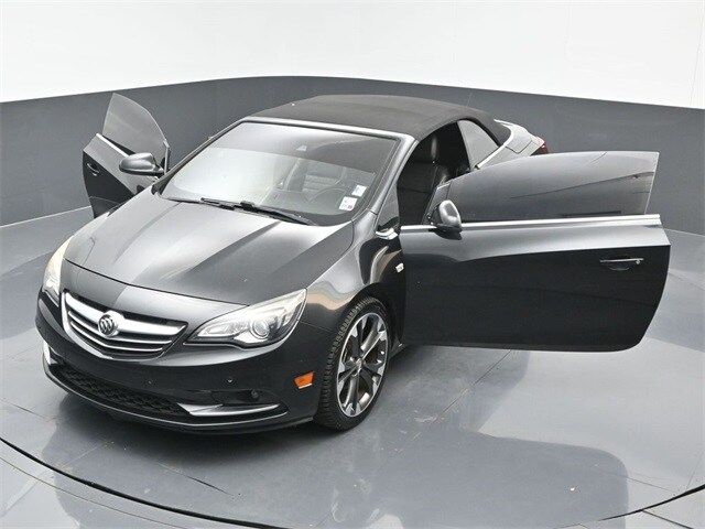 2016 Buick Cascada Premium