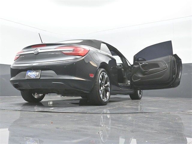 2016 Buick Cascada Premium