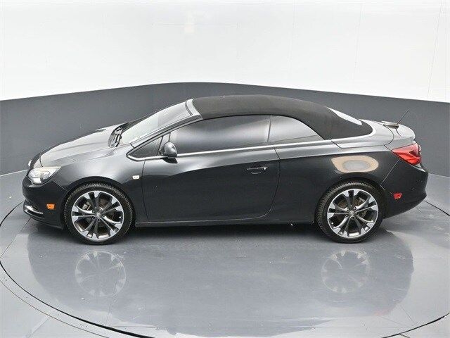 2016 Buick Cascada Premium