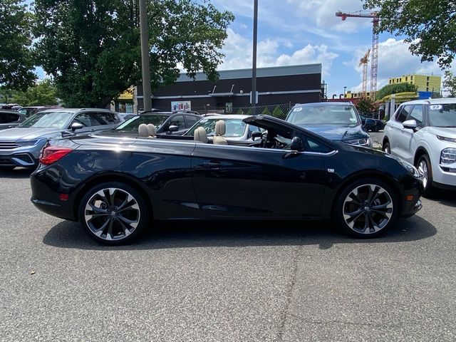 2016 Buick Cascada Premium