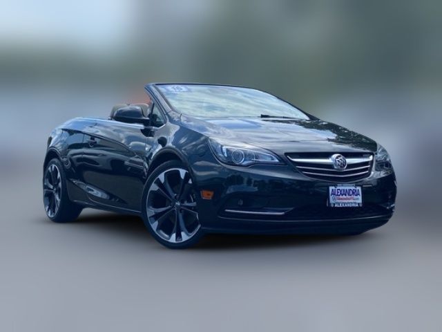 2016 Buick Cascada Premium