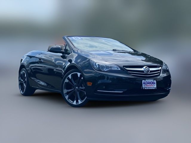2016 Buick Cascada Premium