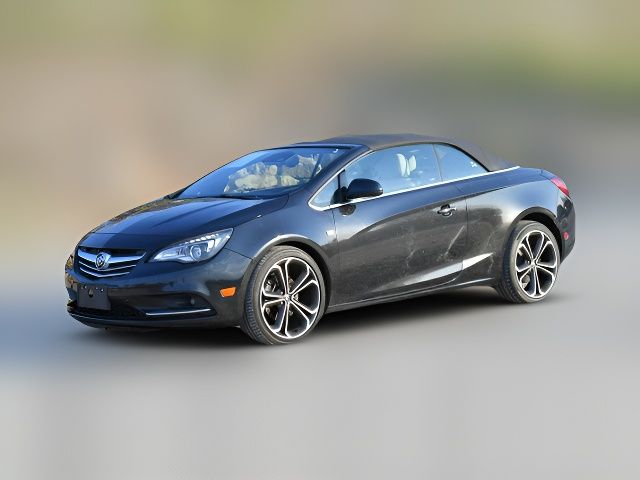 2016 Buick Cascada Premium