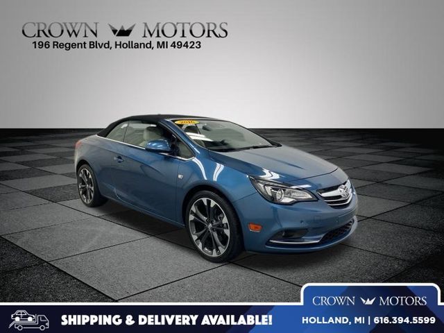 2016 Buick Cascada Premium