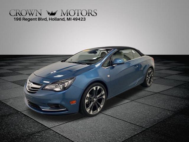 2016 Buick Cascada Premium