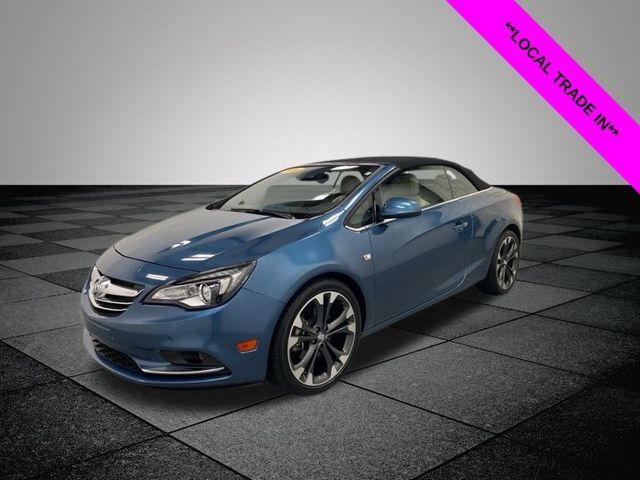 2016 Buick Cascada Premium