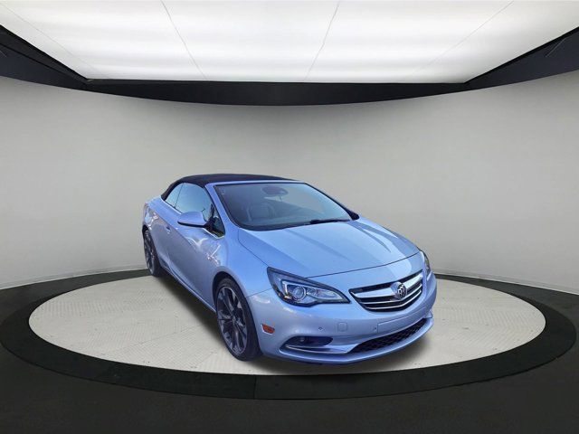 2016 Buick Cascada Premium