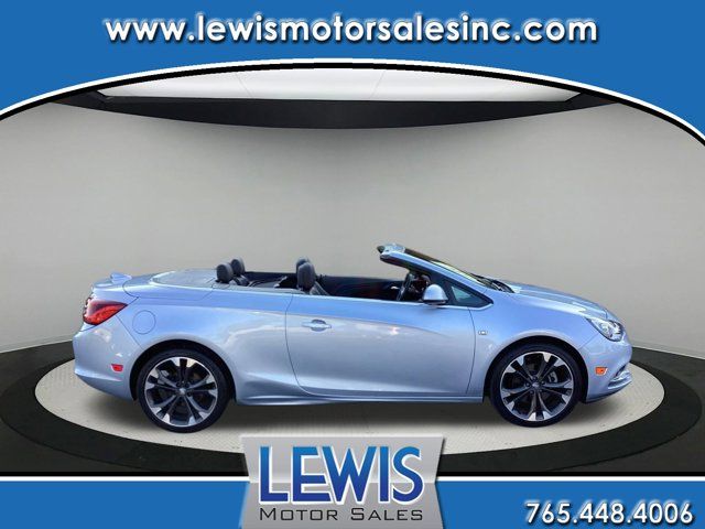 2016 Buick Cascada Premium