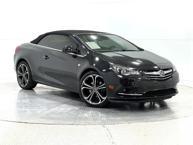 2016 Buick Cascada Premium