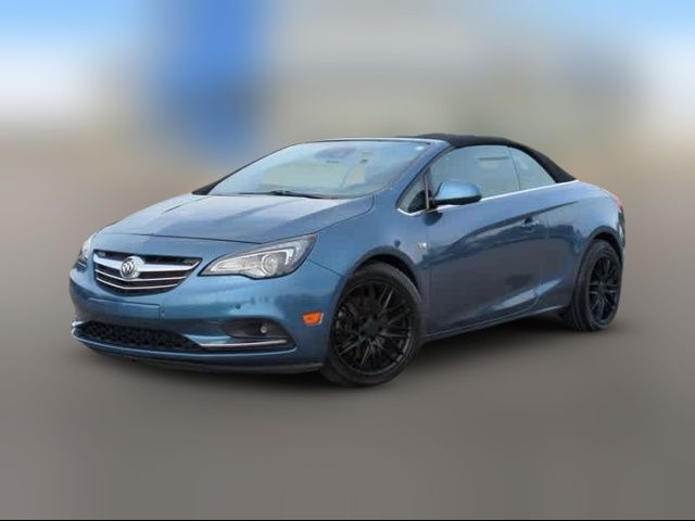 2016 Buick Cascada Premium