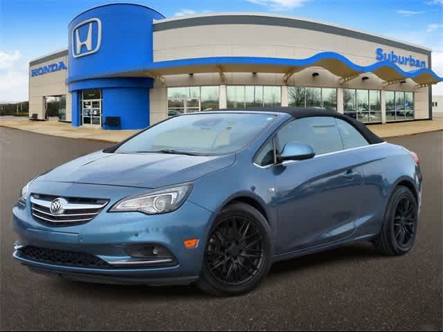 2016 Buick Cascada Premium