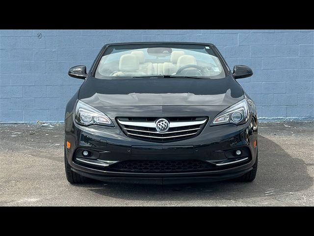 2016 Buick Cascada Premium