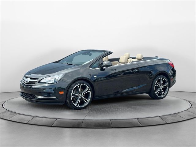 2016 Buick Cascada Premium