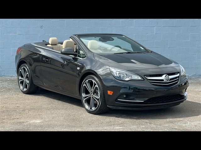 2016 Buick Cascada Premium