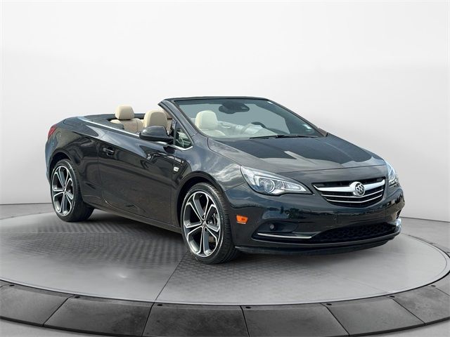 2016 Buick Cascada Premium