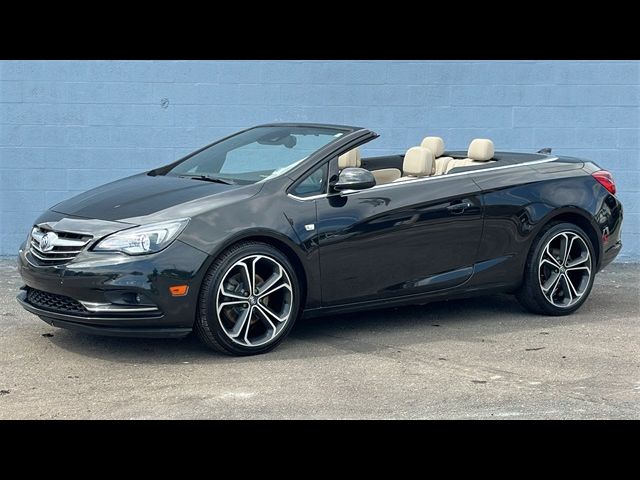 2016 Buick Cascada Premium