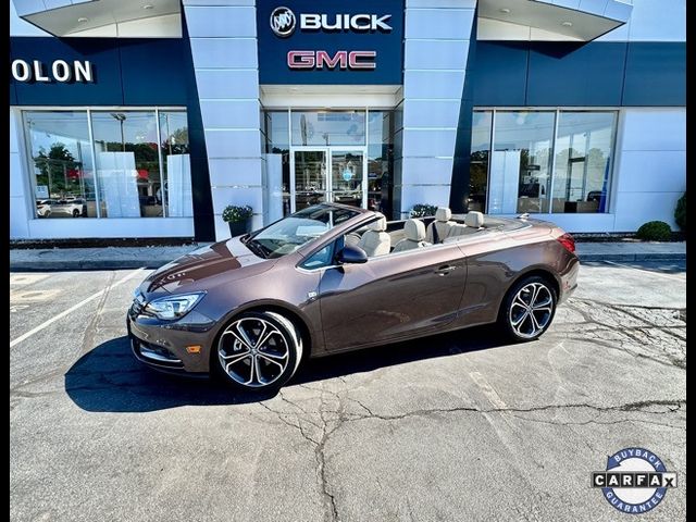 2016 Buick Cascada Premium